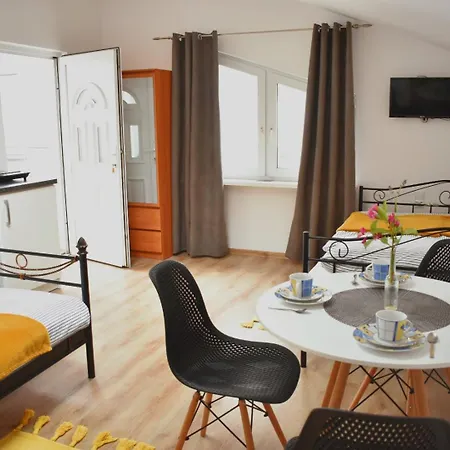 Wakacyjny Przystanek Apartment Wladyslawowo Exterior photo
