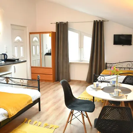 Wakacyjny Przystanek Apartment Wladyslawowo Exterior photo