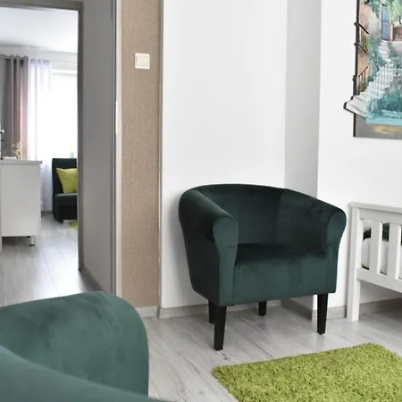 Wakacyjny Przystanek Apartment Wladyslawowo Exterior photo