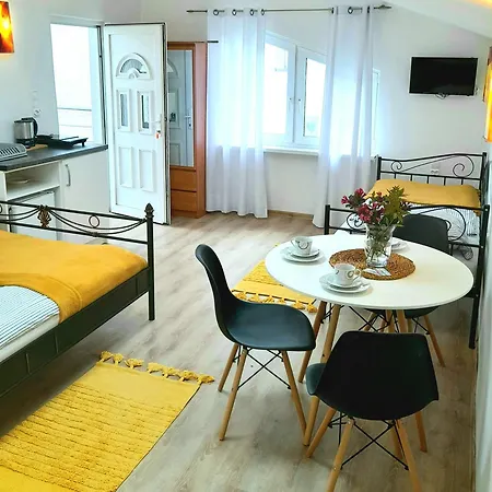Wakacyjny Przystanek Apartment Wladyslawowo Exterior photo