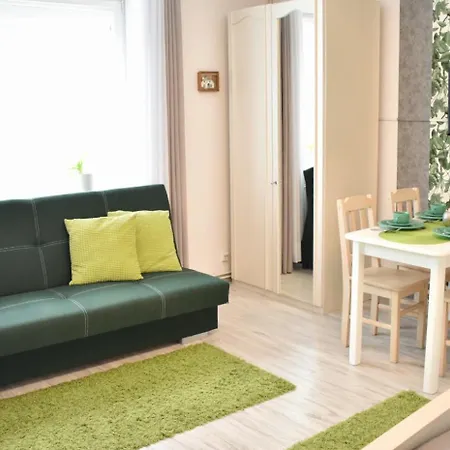 Wakacyjny Przystanek Apartment Wladyslawowo Exterior photo
