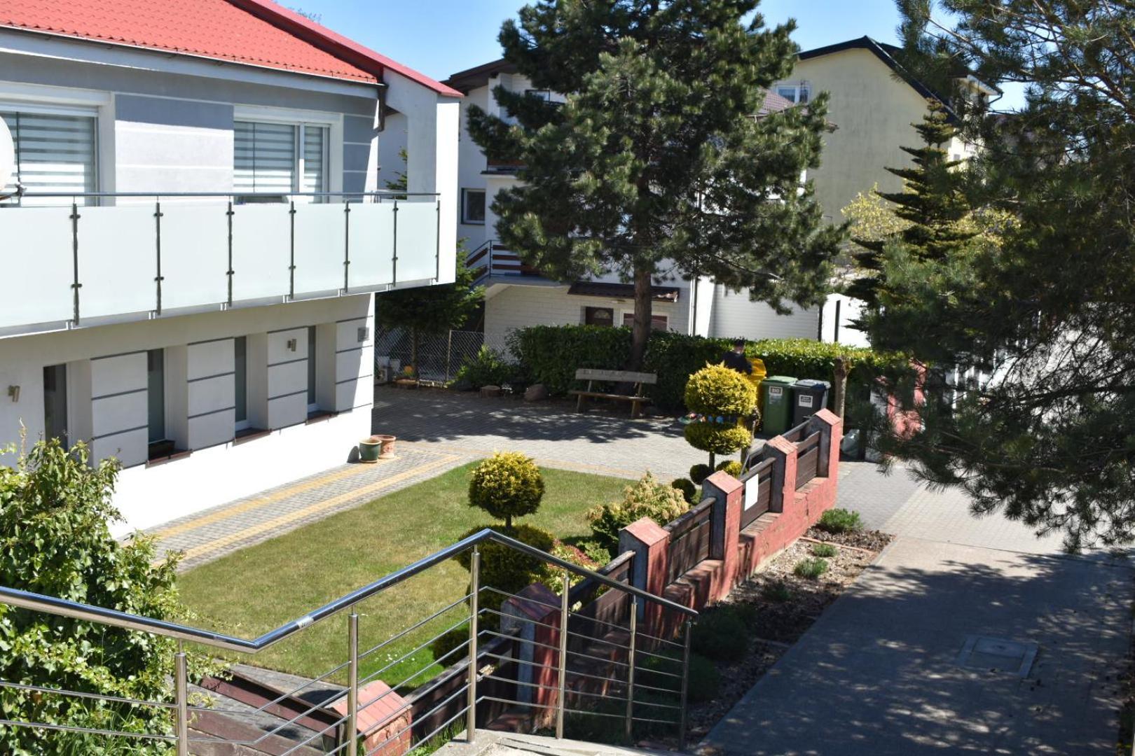 Wakacyjny Przystanek Apartmán Władysławowo