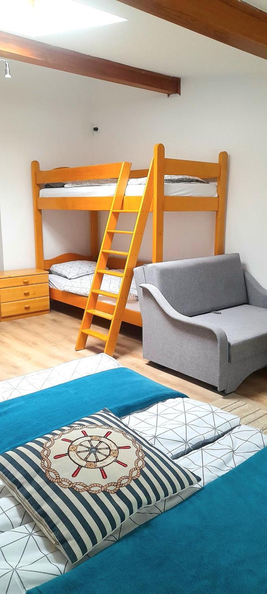 Wakacyjny Przystanek Apartment