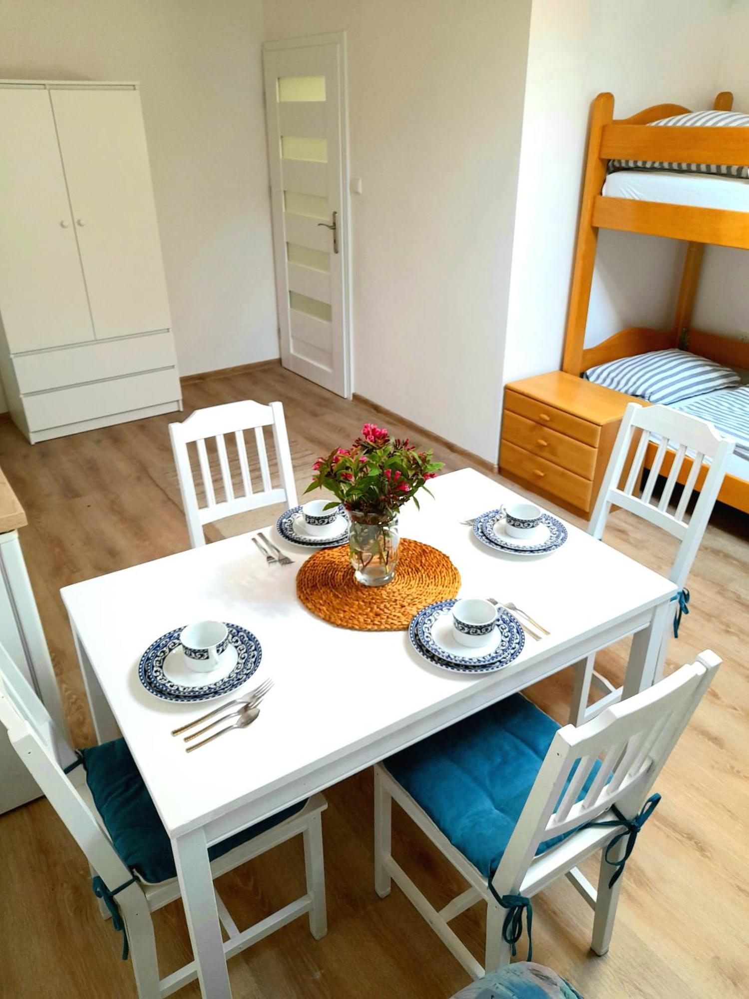 Apartment Wakacyjny Przystanek
