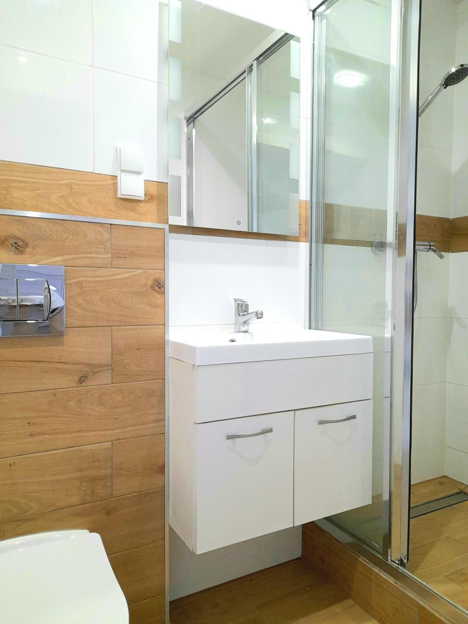 Apartmán Wakacyjny Przystanek