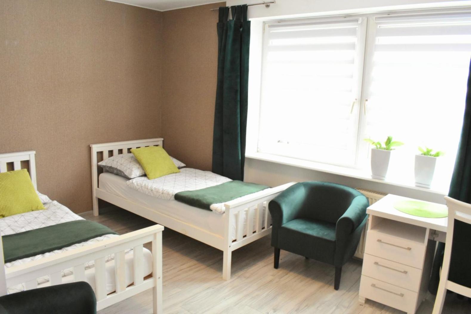 Apartment Wakacyjny Przystanek Wladyslawowo