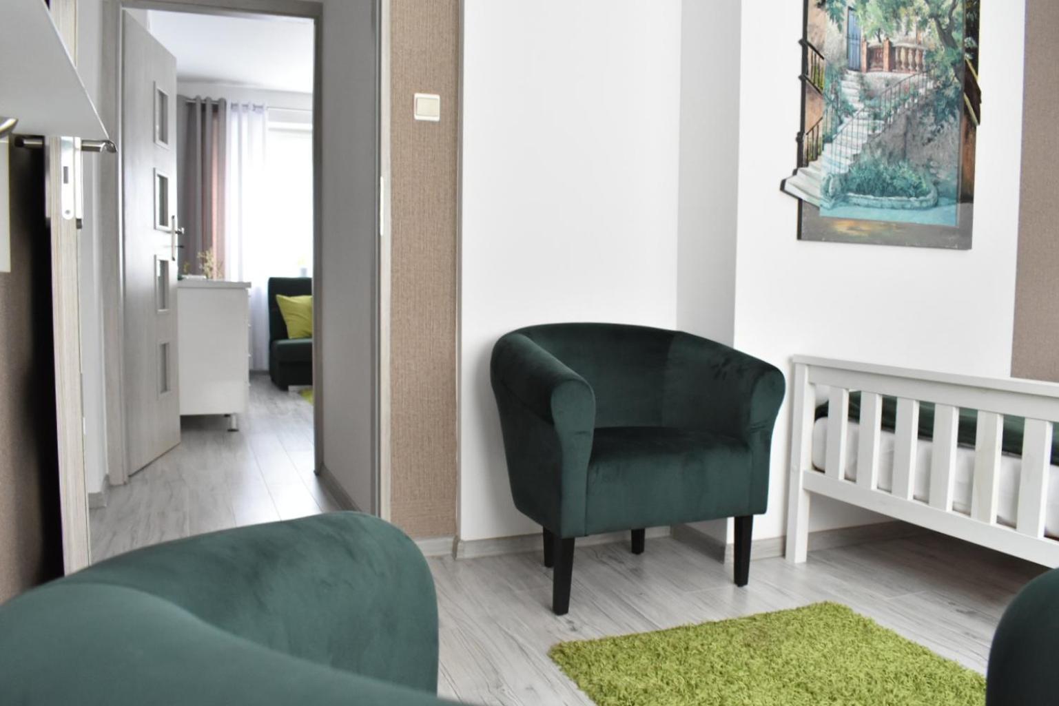 Apartment Wakacyjny Przystanek *