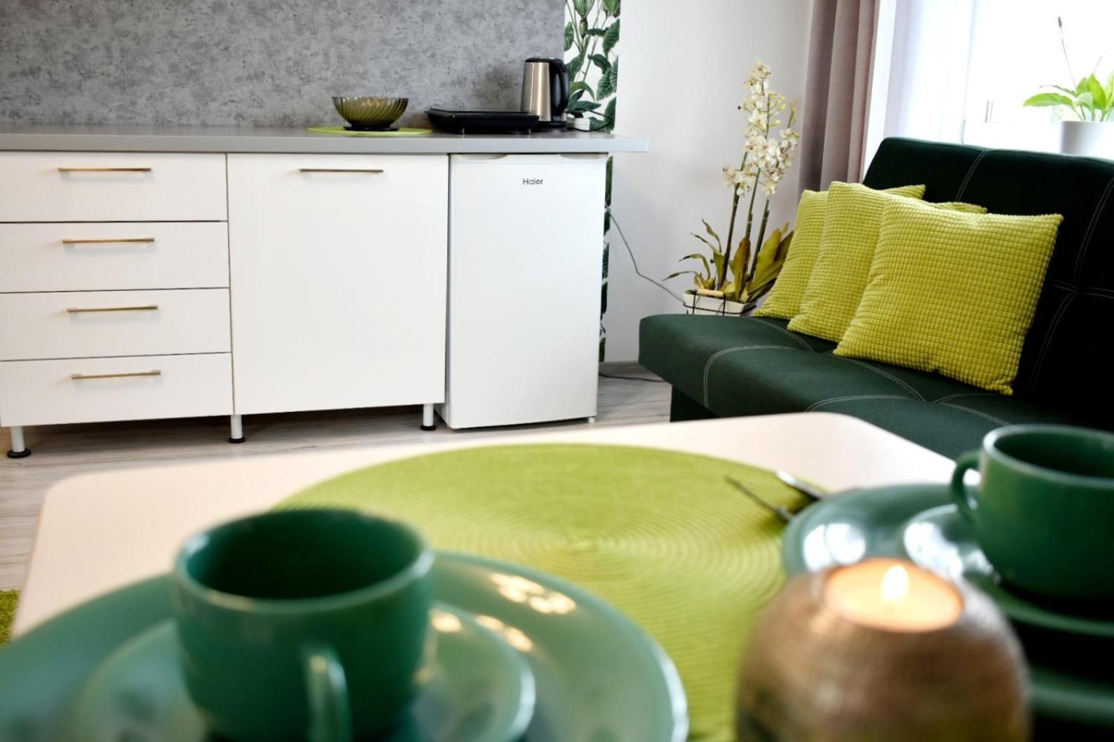 Wakacyjny Przystanek Apartment Wladyslawowo