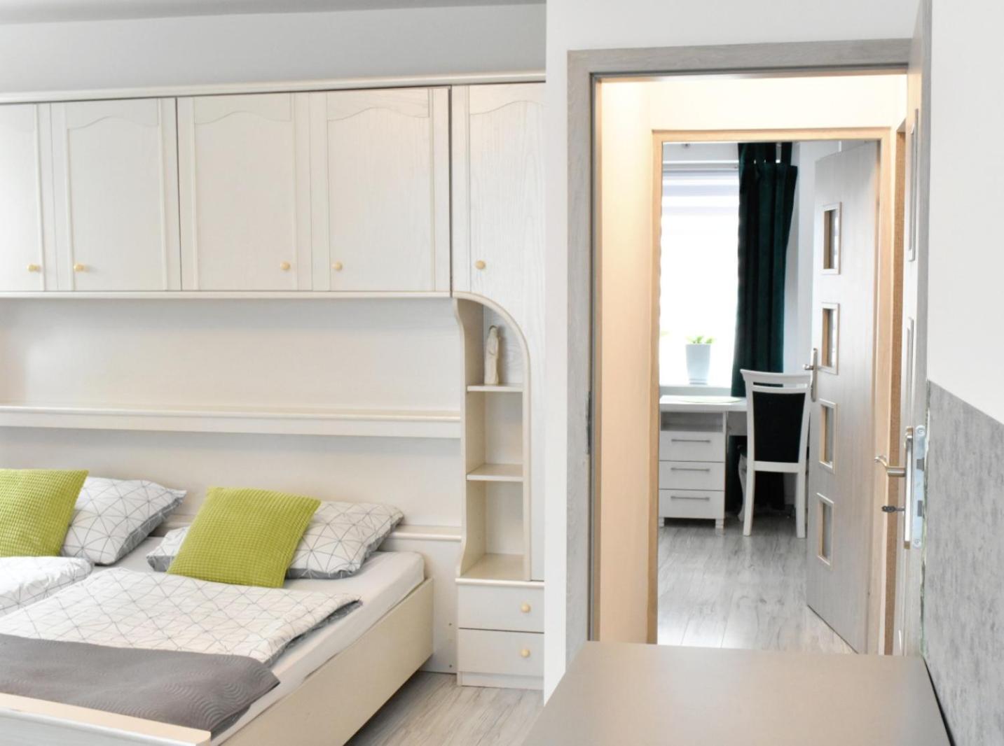 Wakacyjny Przystanek Apartmán *