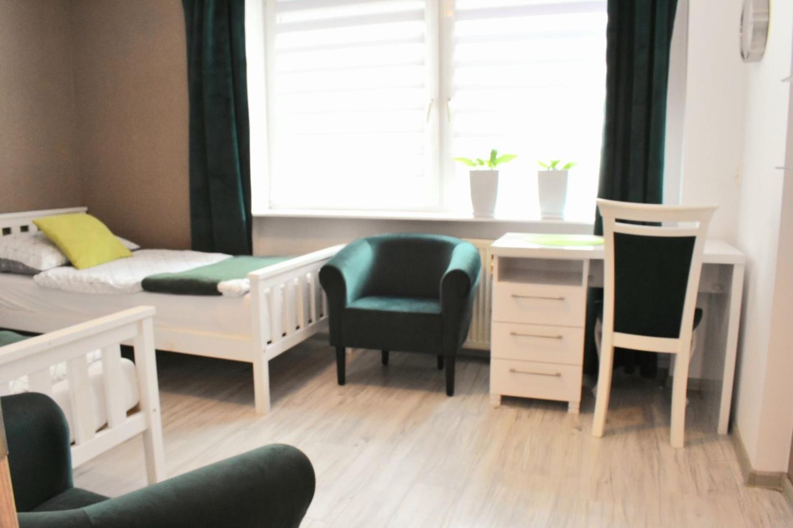 Apartment Wakacyjny Przystanek *