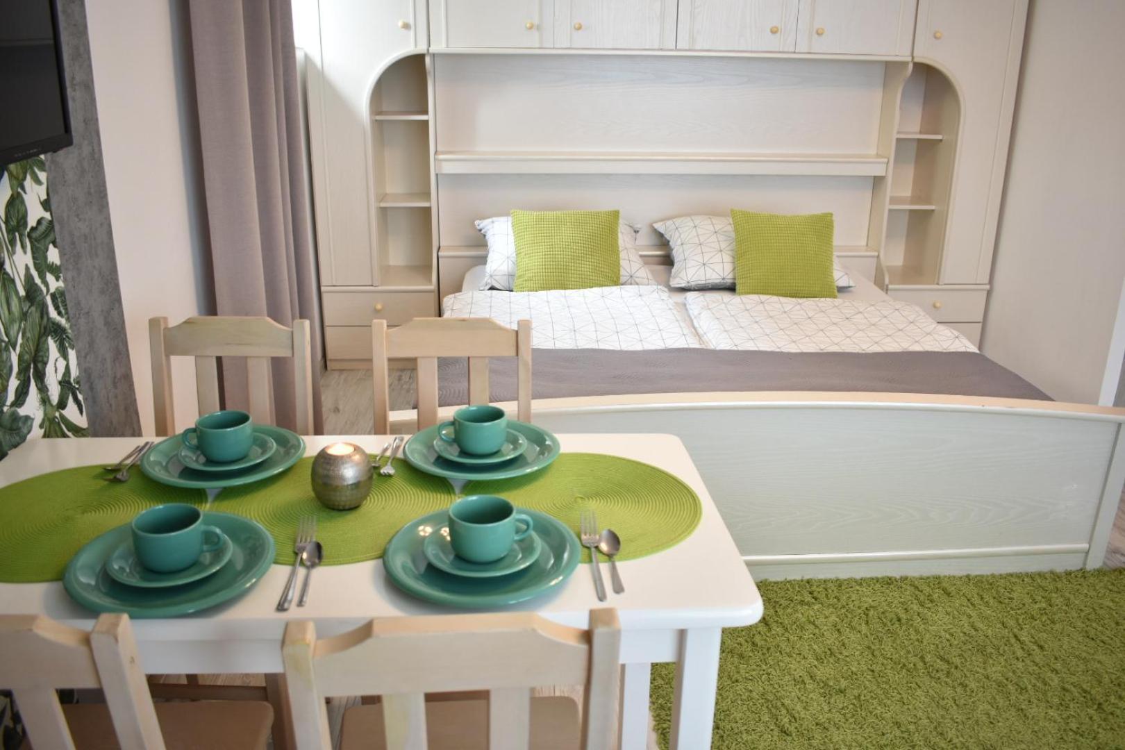 Apartment Wakacyjny Przystanek Wladyslawowo