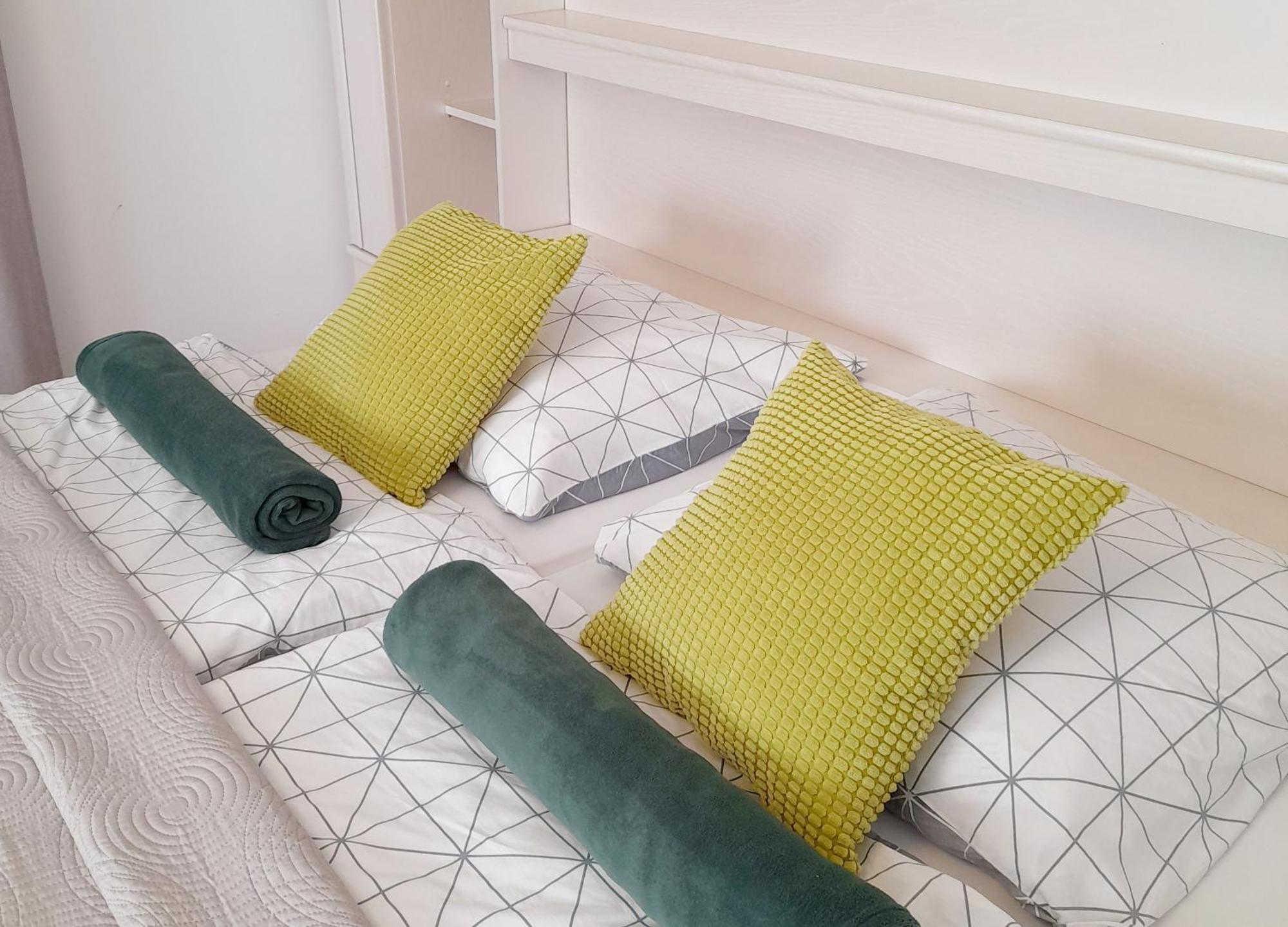 Wakacyjny Przystanek Apartmán *