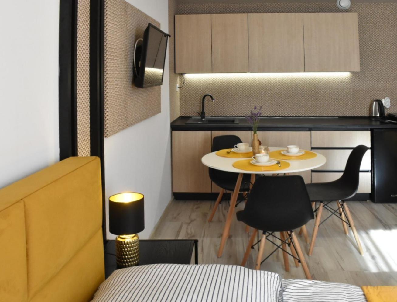 Wakacyjny Przystanek Apartment Wladyslawowo