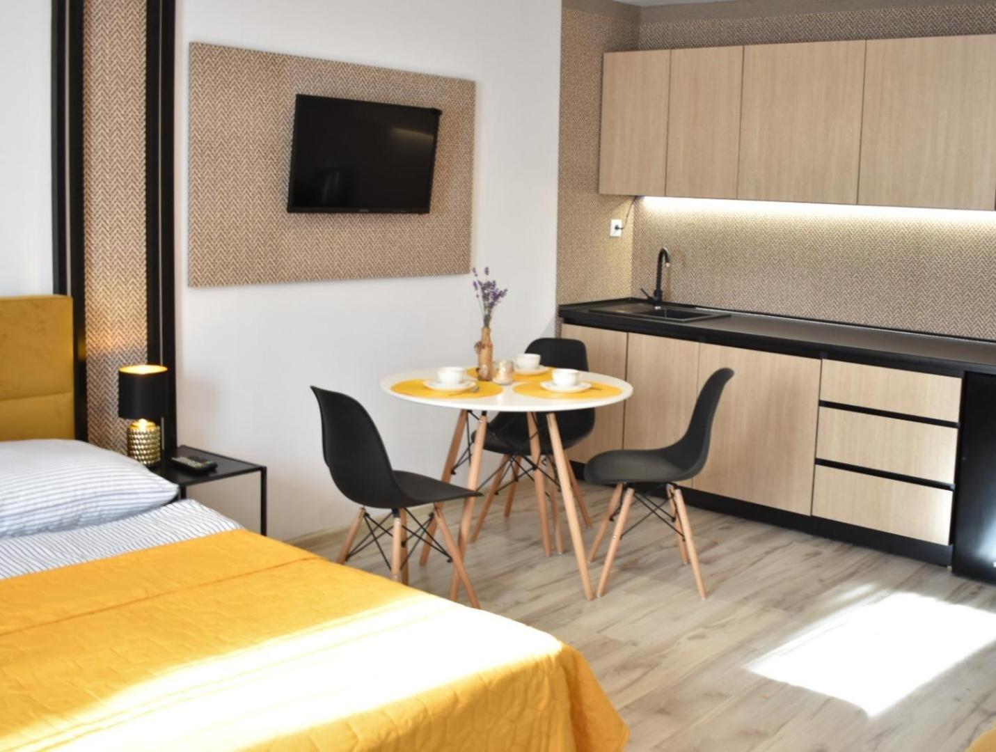 Apartment Wakacyjny Przystanek Wladyslawowo