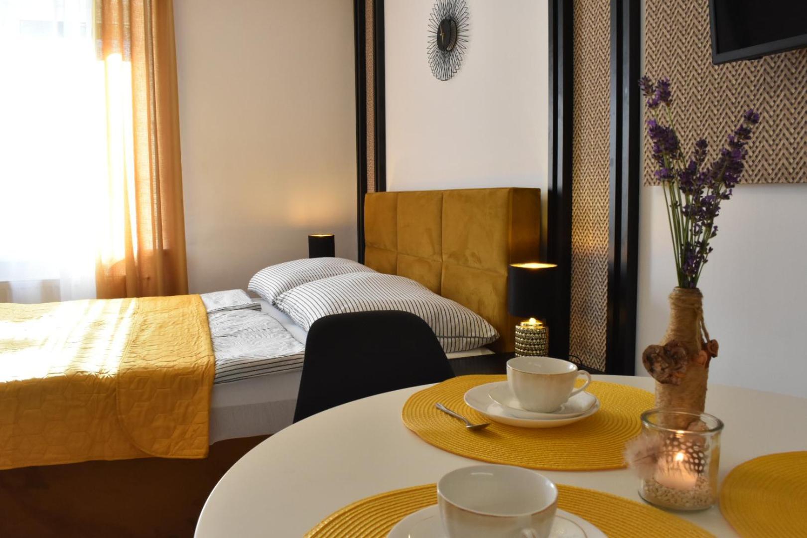 Apartmán Wakacyjny Przystanek *