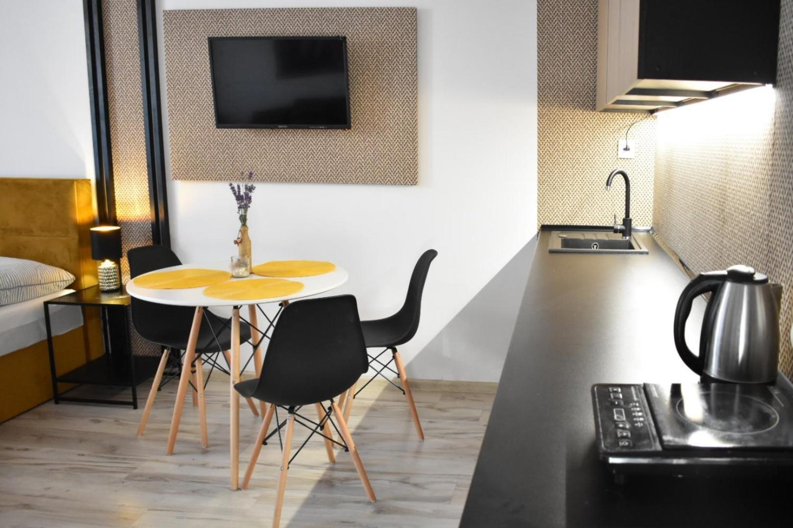 Apartment Wakacyjny Przystanek