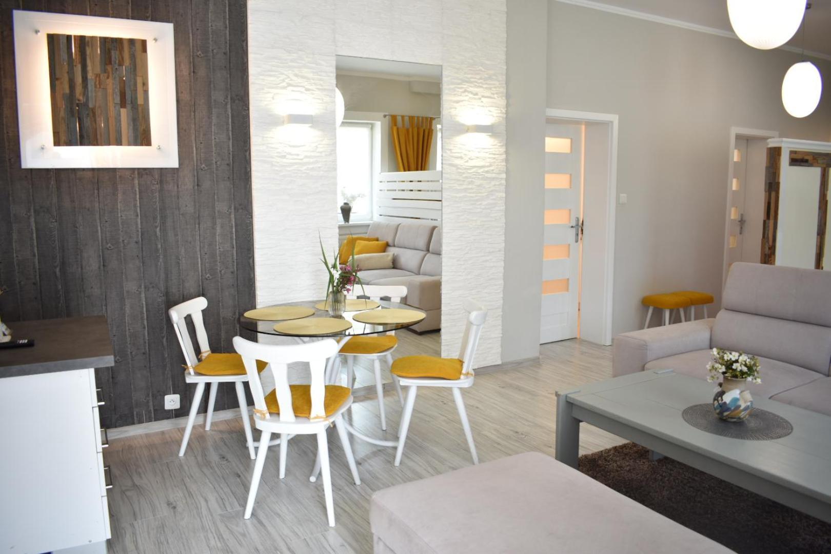 Apartment Wakacyjny Przystanek