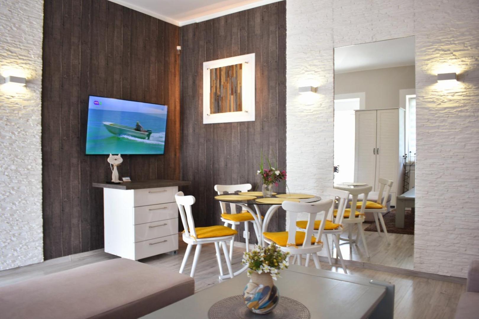 Apartment Wakacyjny Przystanek