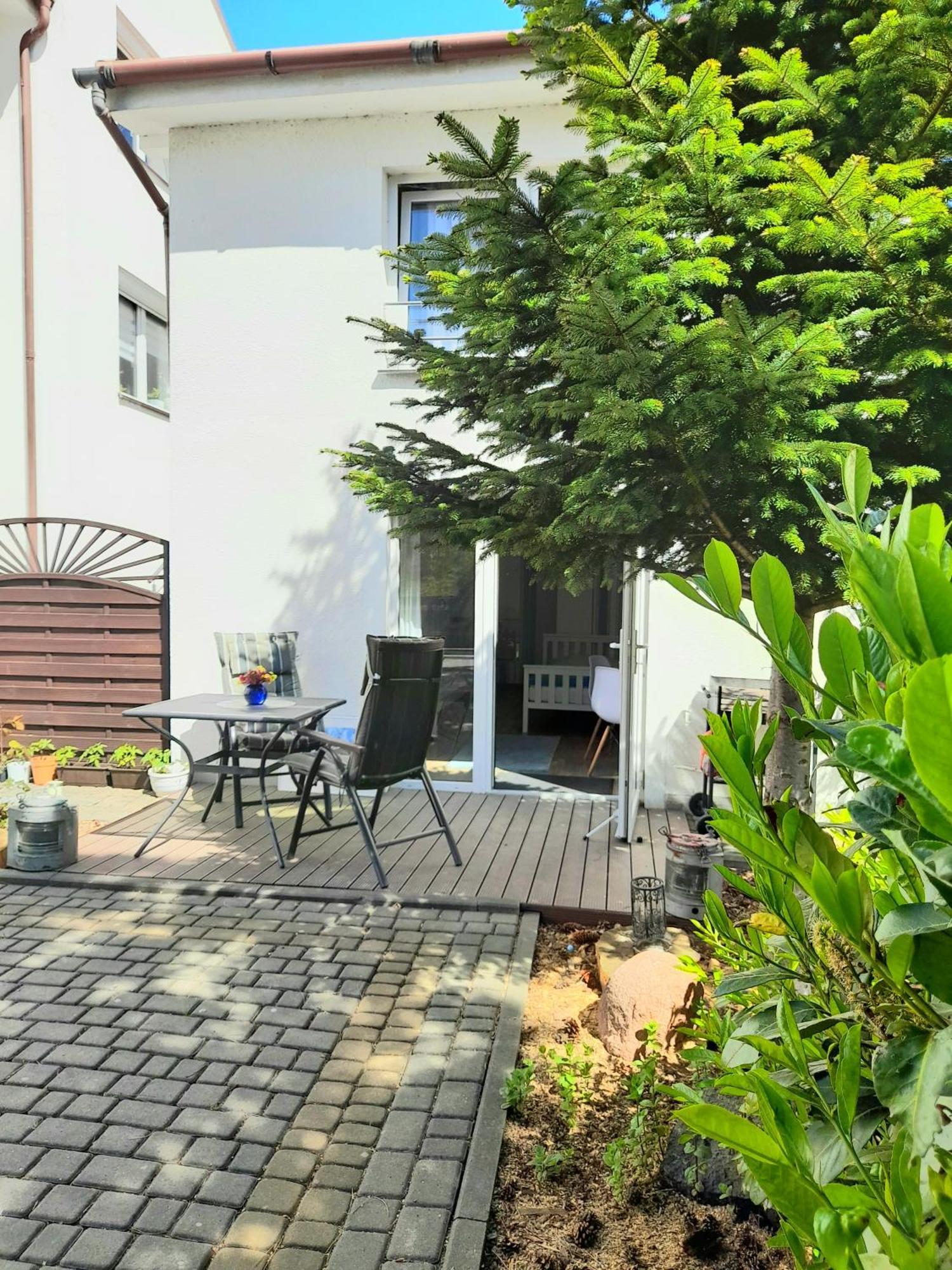 Wakacyjny Przystanek Apartmán